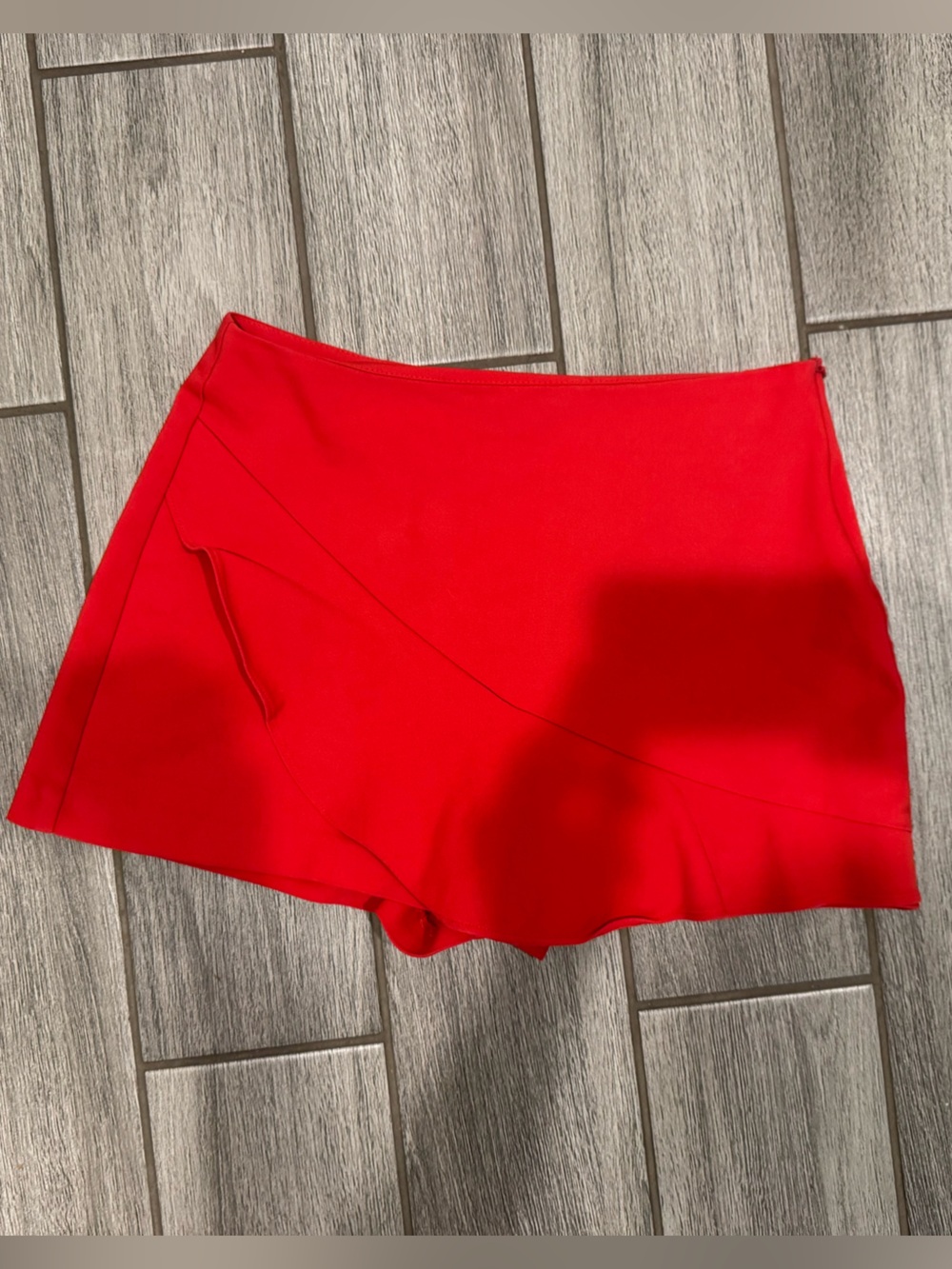 Zara Ruffle Skort - Picture 2 of 8